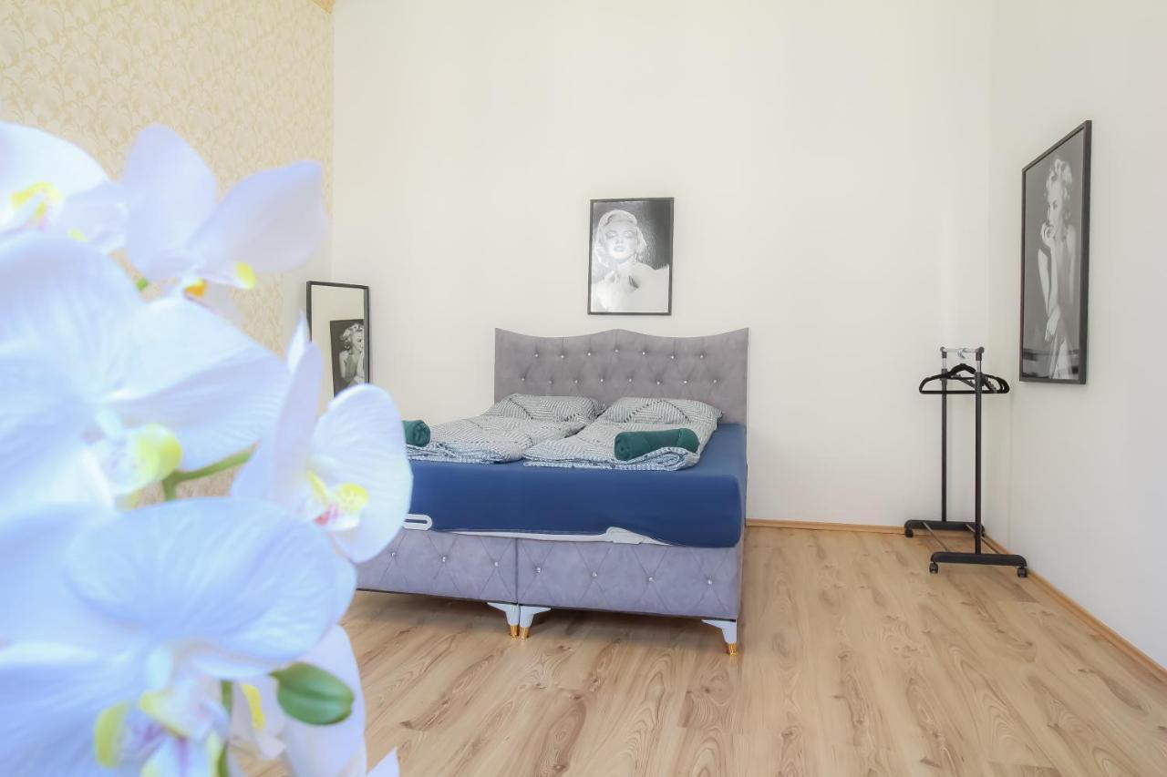 Ss Family 3 Bedroom Apartment In Praterstern Area Dw8 Wenen Buitenkant foto