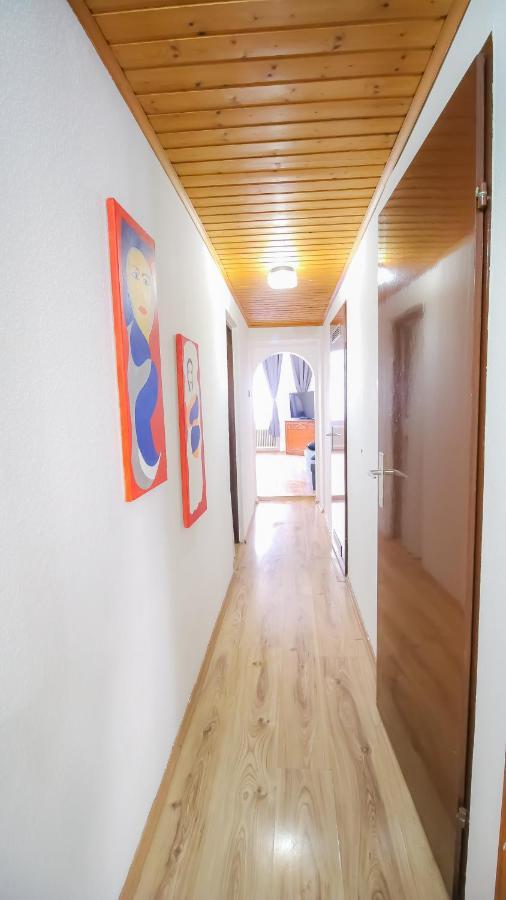 Ss Family 3 Bedroom Apartment In Praterstern Area Dw8 Wenen Buitenkant foto