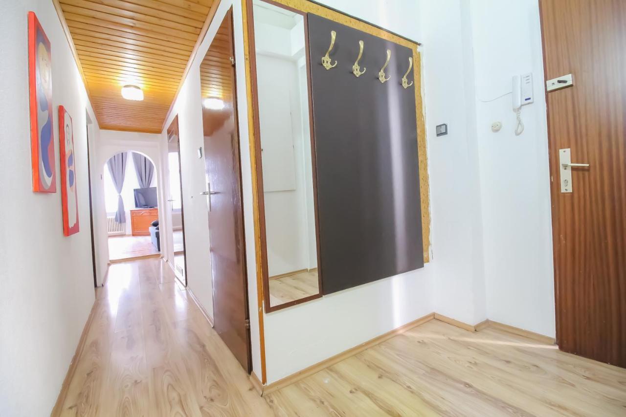 Ss Family 3 Bedroom Apartment In Praterstern Area Dw8 Wenen Buitenkant foto