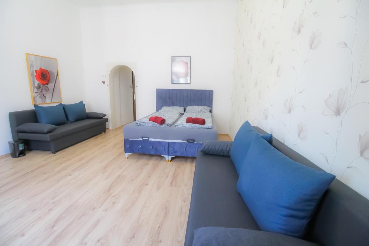 Ss Family 3 Bedroom Apartment In Praterstern Area Dw8 Wenen Buitenkant foto